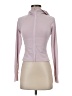 Crz Yoga Pink Track Jacket Size 0 - 2 - photo 1