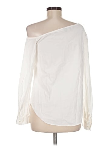 Theory Long Sleeve T-Shirt (view 2)