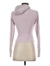 Crz Yoga Pink Track Jacket Size 0 - 2 - photo 2