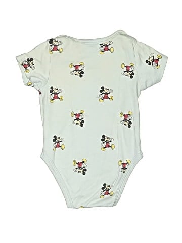 Disney Baby Short Sleeve Onesie (view 2)