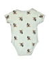 Disney Baby Print Ivory Short Sleeve Onesie Size 3-6 mo - photo 2