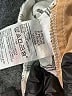 Old Navy Stripes Silver Linen Pants Size S (petite) - photo 8