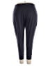 Mondetta Solid Gray Active Pants Size XXL - photo 2