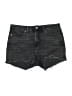 Old Navy Black Denim Shorts Size 10 - photo 1