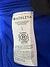 Athleta Solid Blue One Piece Swimsuit Size L - photo 3