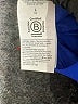 Athleta Solid Blue One Piece Swimsuit Size L - photo 4