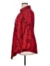 Soft Surroundings 100% Rayon Red 3/4 Sleeve Blouse Size 1X - photo 5