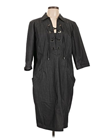 Lafayette 148 New York Casual Dress (view 1)