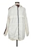 Tommy Hilfiger 100% Polyester White Windbreaker Size M - photo 1