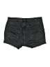 Old Navy Black Denim Shorts Size 10 - photo 2