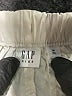 Gap Kids 100% Cotton Ivory Cargo Pants Size 8 - photo 3