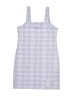 Assorted Brands Checkered-gingham Purple Dress Size 10 - 12 - photo 1