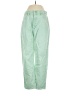 FRAME Green Jeans Size 27 waist - photo 1