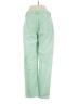 FRAME Green Jeans Size 27 waist - photo 2