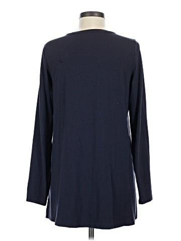 Eileen Fisher Long Sleeve T-Shirt (view 2)