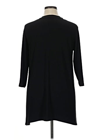 Sympli 3/4 Sleeve Top (view 2)
