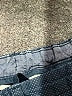 H&M 100% Cotton Solid Blue Cargo Shorts Size 5 - 6 - photo 3