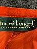 Harve Benard Solid Orange Formal Skirt Size S (estimated) - photo 4