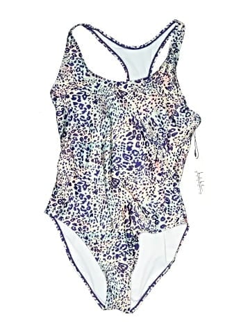 Nicole Miller Studio One Piece Swimsuit (view 1)