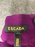 Escada Purple Casual Dress Size EU 38 / US 8 - photo 7