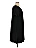 Old Navy Solid Black Casual Dress Size XL - photo 4
