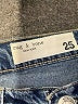 Rag & Bone Blue Jeans Size 25 waist - photo 7