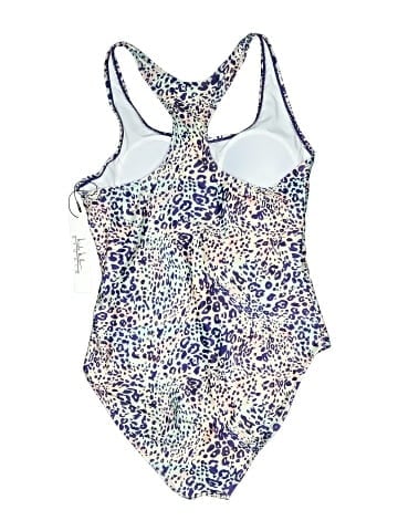 Nicole Miller Studio One Piece Swimsuit (view 2)