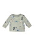 Old Navy Print Silver Pullover Sweater Size 3-6 mo - photo 1