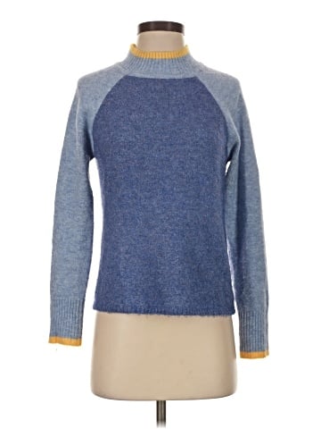 Central Park West Pullover Sweater (view 1)