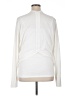 James Perse 100% Cotton White Cardigan Size XL (4) - photo 2