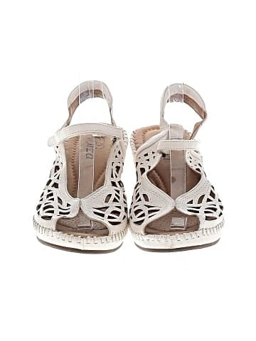 Biza Wedges (view 2)