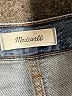 Madewell Blue Jeans Size 30 waist - photo 7