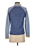 Central Park West Color Block Blue Pullover Sweater Size S - photo 2