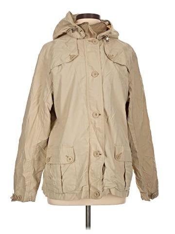 Lands' End Raincoat (view 1)