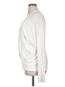 James Perse 100% Cotton White Cardigan Size XL (4) - photo 5