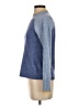 Central Park West Color Block Blue Pullover Sweater Size S - photo 5