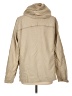 Lands' End 100% Nylon Solid Tan Raincoat Size L - photo 2