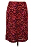 Guess Hearts Burgundy Formal Skirt Size S - photo 2