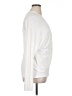 James Perse 100% Cotton White Cardigan Size XL (4) - photo 4