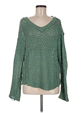 Free People Pullover Sweater (view 1)