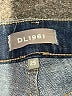 DL1961 Chevron-herringbone Blue Jeans Size 25 waist - photo 7