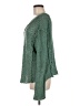 Free People Green Pullover Sweater Size M - photo 5