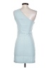 Michael Costello X Revolve Solid Blue Cocktail Dress Size S - photo 2