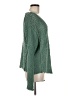Free People Green Pullover Sweater Size M - photo 4