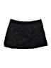 Assorted Brands Solid Black Skort Size 1X - photo 1