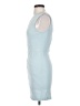 Michael Costello X Revolve Solid Blue Cocktail Dress Size S - photo 5