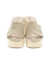 Jessica Simpson Gold Ivory Heels Size 9 - photo 2
