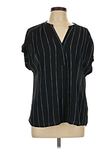 Apt. 9 Short Sleeve Blouse (view 1)