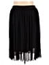 Torrid Solid Black Casual Skirt Size 5X Plus (6) - photo 2