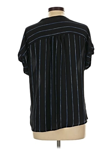 Apt. 9 Short Sleeve Blouse (view 2)